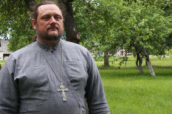 Расписание богослужений на февраль 2017 года священника Алексея Виноградова